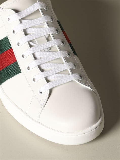 chaussure basket gucci|chaussures gucci destockage.